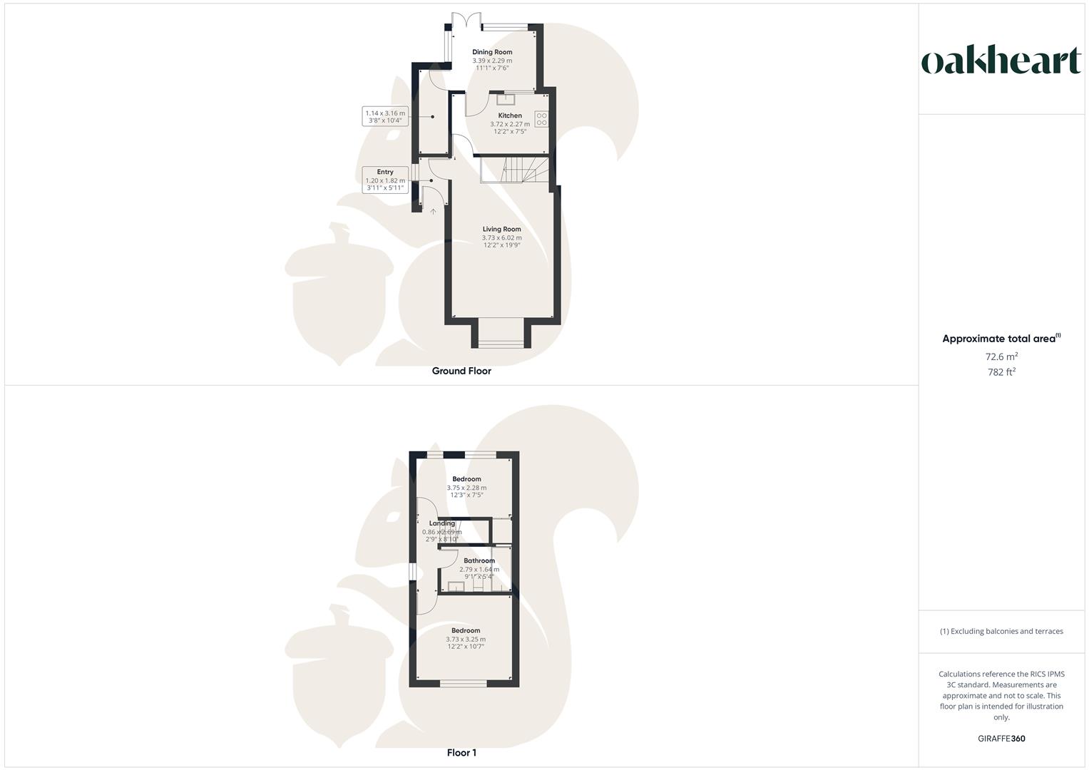 Floorplan thumbnail